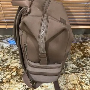 Dagne Dover | Bags | Dagne Dover Chocolate Brown Mens  display picture 2